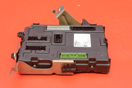 control unit module BCM 284B14CB3A NISSAN QASHQAI 2 II J11 1.2 DIG-T 115 KM 13