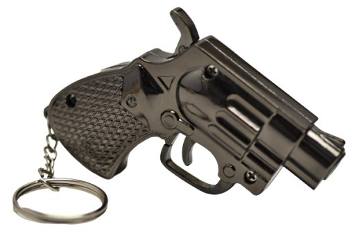 Газова запальничка револьвер GUNLIGHTS