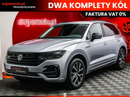 Volkswagen Touareg III SUV 3.0 V6 SCR TDI 231KM 2019