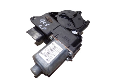 Мотор вікна передньої лівої двері citroën c5 iii break (td_) 128000781