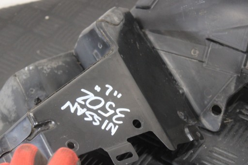 mudguard left rear part holder of a bumper NISSAN 350Z LIFT ROADSTER