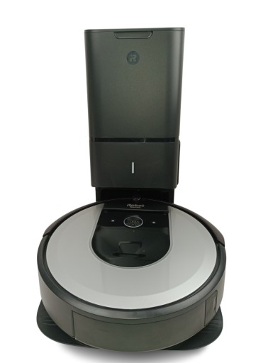 Robot sprzątający z bazą samoczyszczącą iRobot Roomba i7+