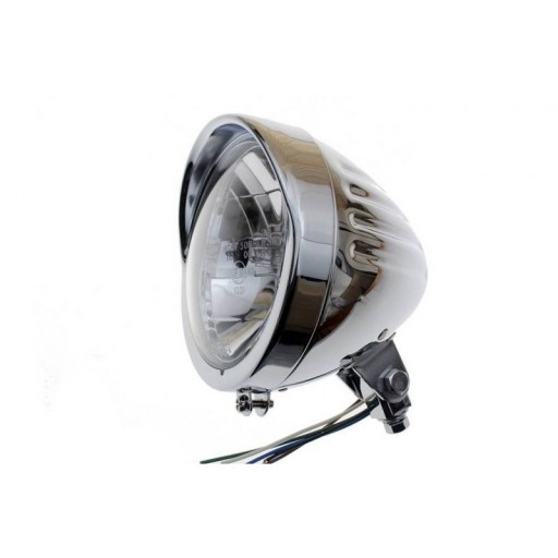 MOTRIX-11639 - Фара LIGHTBAR передня лампа 5,5 дюйма хром E9