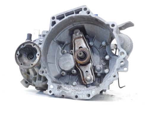 Getriebe MANUALNA MZM AUDI A1 8X SKODA FABIA II 1.6 TDI