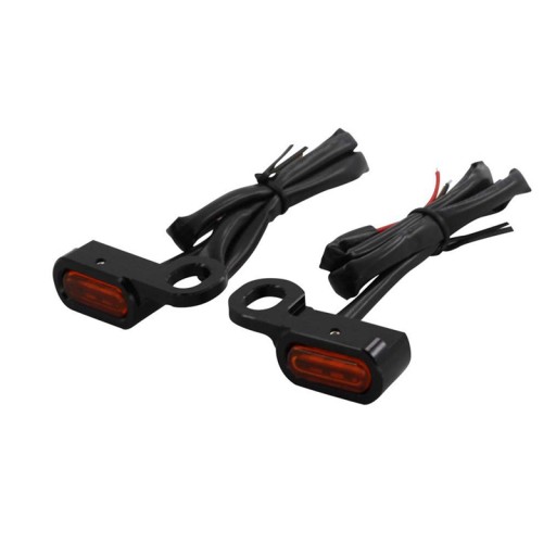 6935466100381 - Мотоцикл мини LED E Mark указатель поворота светильник la