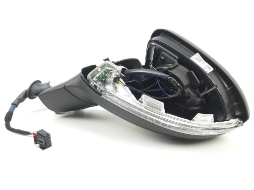 ЗЕРКАЛО ASO ЛЕВОЕ VW ID.3 6 PIN 10B857501F