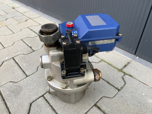 Автоматичний злив, відведення конденсату BEKOMAT 3