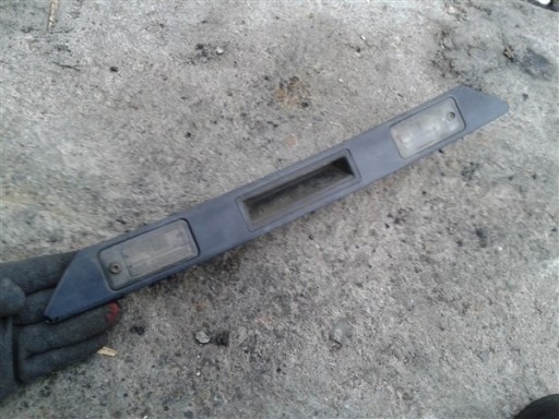 Мікроперемикач дверна ручка накладка задня AUDI A6 C6 Універсал