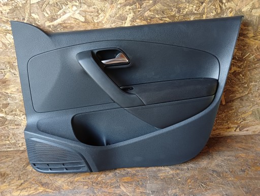 6R4867012BD - VW POLO 6R HB БЕКОН ПЕРЕДНІ ПРАВІ ДВЕРІ 6R4867012