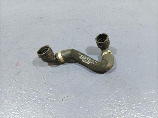 Mercedes amg gt 4 door 63s w290 4.0 v8 639 km шланг радиатора a2905007700