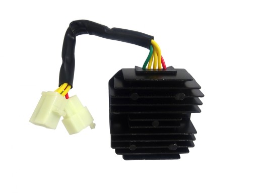 T17986-a - JUNAK 806 50CCM РЕГУЛЯТОР НАПРУГИ 4T (EURO IV)