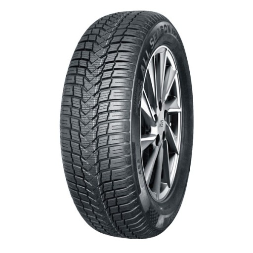 4X AUTOGREEN 165 / 70R14 ALL SEASON VERSAT AS2 81T