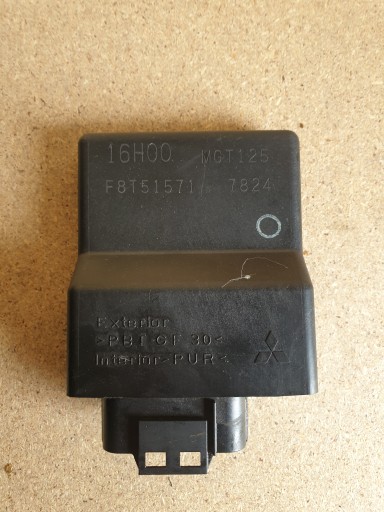 F8t51571 - SUZUKI АДРЕСА 125 МОДУЛЬ ЗАПАЛЮВАННЯ КОМП'ЮТЕР