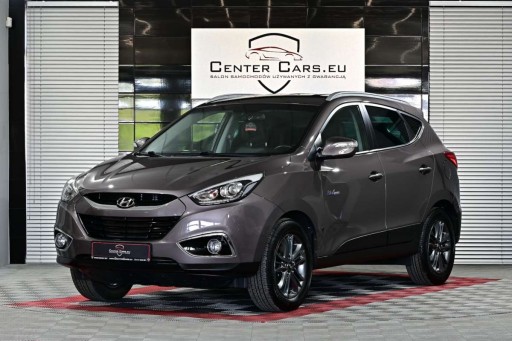 Hyundai ix35 SUV Facelifting 1.6 GDI 135KM 2015