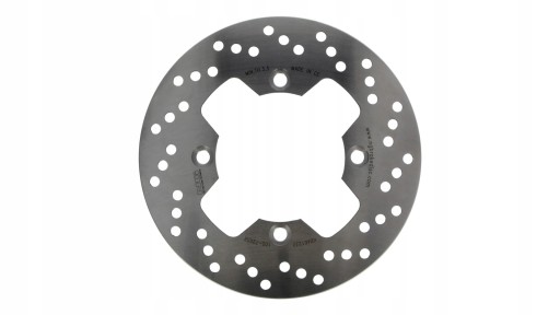 NG100 - ГАЛЬМІВНИЙ ДИСК NG KAWASAKI ZX6R 636 NINJA ЗАДНІЙ