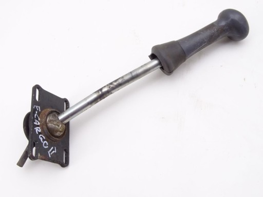 EUROCARGO II 02-08 ВАЖІЛЬ ПЕРЕМИКАННЯ ПЕРЕДАЧ 6 ПЕРЕДАЧ