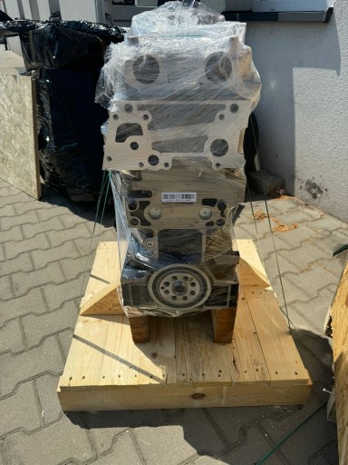 ZB620177109 - Ежедневный двигатель 3,0 л Евро 5 F1CE/F1CFL, длинная стойка