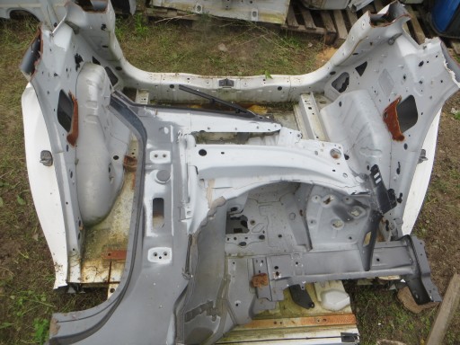 CITROEN C4 PICASSO II ПЕРЕДНЯЯ СТОЙКА ПРАВАЯ.