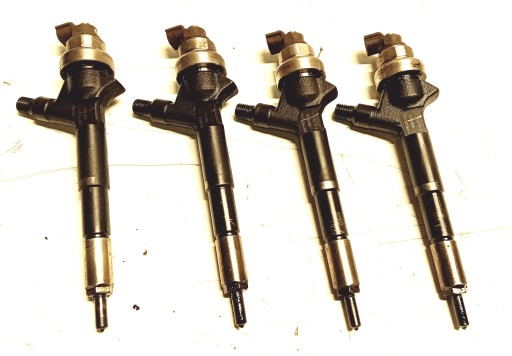 Injecteurs OPEL ASTRA J 1.7 CDTI 8-97376270-3