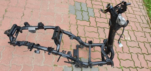 SYM Symphony CARGO 50 кадр документи 2018