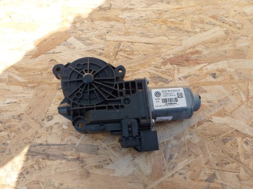 Электродвигатель левого стекла vw t5 6q2959802f