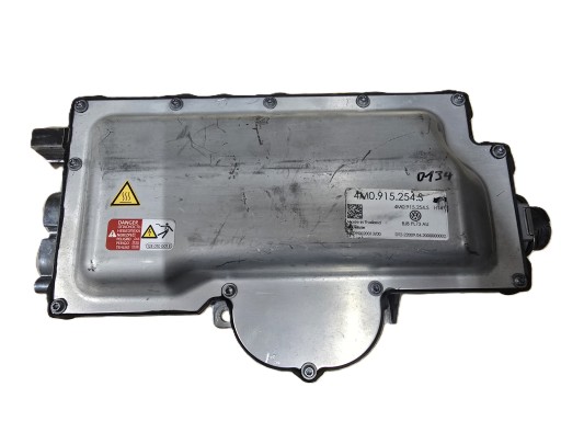 Контролер акумулятора audi q8 4m0915254s