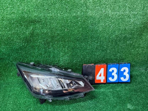 REFLEKTOR right SEAT IBIZA V FULL LED LIFT 21- nr:433