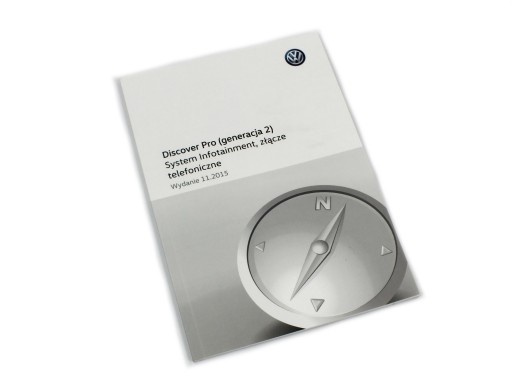 КЕРІВНИЦТВО ПО ЕКСПЛУАТАЦІЇ VW DISCOVER PRO 2 ASO