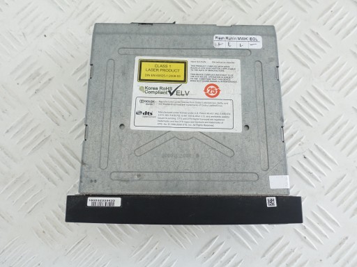 ROLLS ROYCE BMW ODTWARZACZ DVD