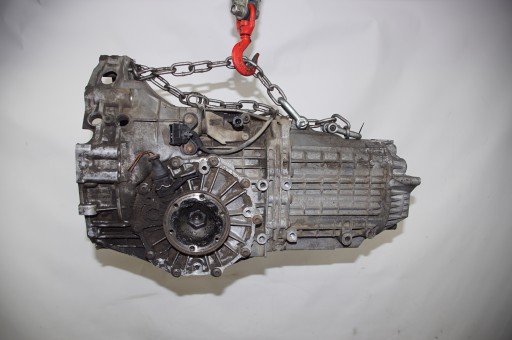 CAMBIO DVP AUDI A4 B5