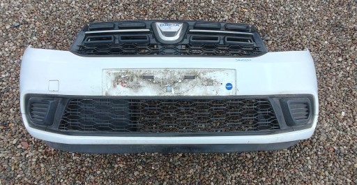 Frontstoßstange vorne DACIA SANDERO II LIFT
