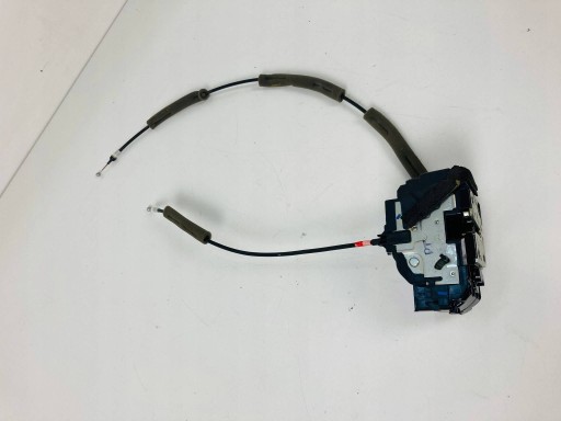 MERCEDES X W470 lock door right rear part rear