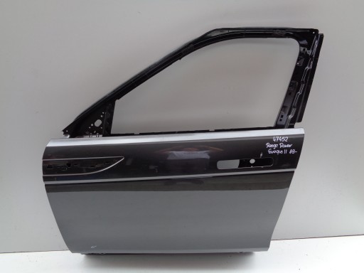 door left front RANGE ROVER EVOQUE II 19- NR 47452