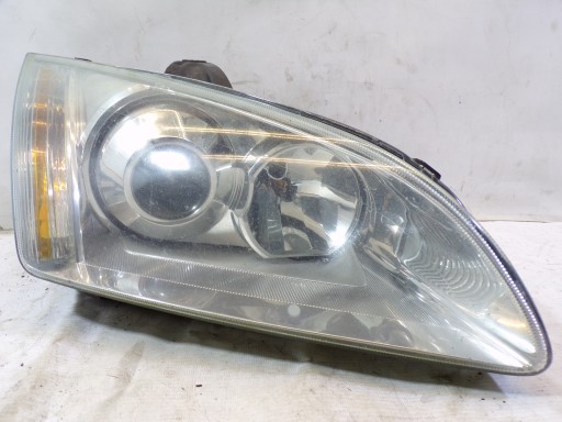 light front front right FORD FOCUS 2 II XENON