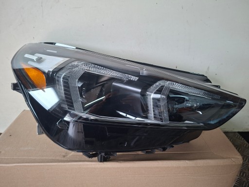 Правая передняя фара bmw x1 u11 full led usa 5a5bd56 5a5bd56-02