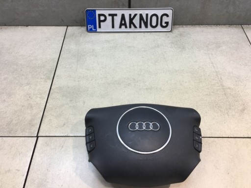 airbag airbag driver´s AUDI A6 C5 FL 8P0880201E