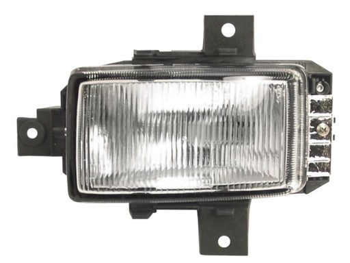 442-2008L-UE - ГАЛОГЕННА ПРОТИТУМАННА ФАРА ЛІВА OPEL OMEGA B