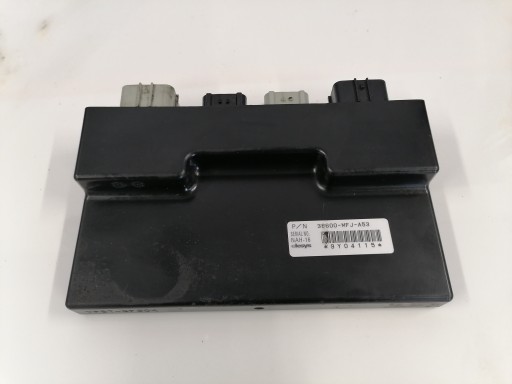 Sddasdw3d12d12d1212d212 - honda cbr 600 RR 13-18 PC 40 ABS модуль