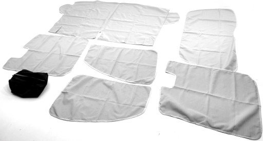 2K5861875 - ASO НАКЛАДКИ НА ОКНА VW CADDY BEACH