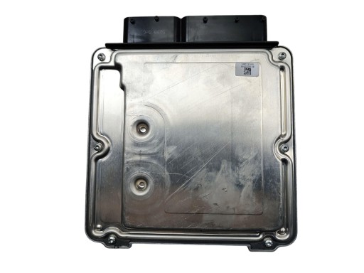 computer control unit of the engine AUDI A6 C6 3.0 TDI 240KM 4F9910402A 0281016451