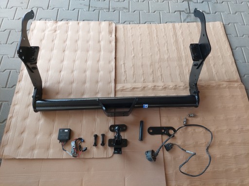 tow complete TOW-TRUST TFD3A + module FORD RANGER V LIFT 19R