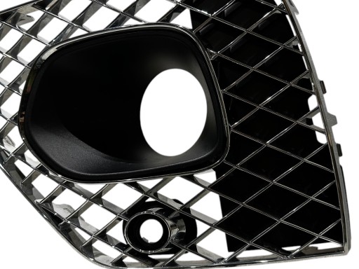 BENTLEY BENTAYGA LH boczny Grill 36A807893F 36A807681J CHROM