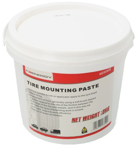 МОНТАЖНА УЩІЛЬНЮВАЛЬНА ПАСТА ДЛЯ ШИН 3G