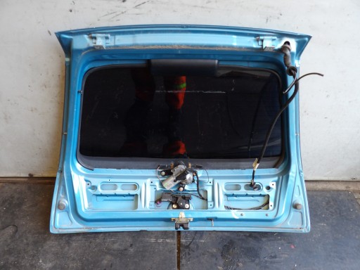 Opel Corsa C Heckklappe HB 3D lak. 80U