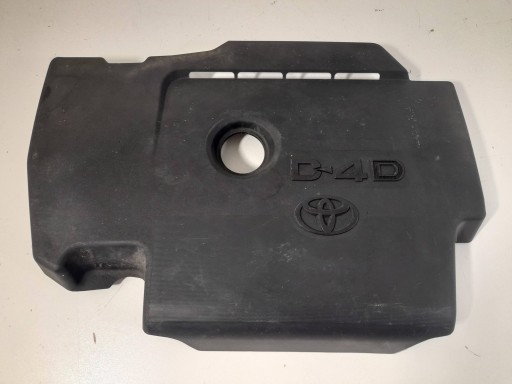 Toyota Avensis T27 2,0 D4D motor cover (DS117)