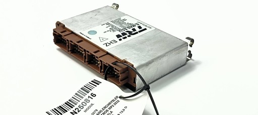 Модуль третьего моста vse a07971001 mercedes actros mp2 2532