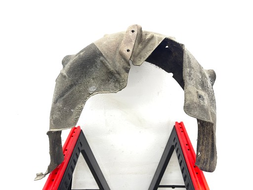 BMW F45 F46 mudguard right rear part rear.