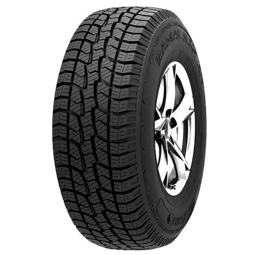 4x CELOROČNÁ PNEUMATIKA 245/70R17 Westlake SL 369