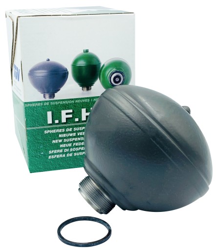 C544RQ - Шаровая подвеска сфера задняя citroen c5 iii 2.0 hdi