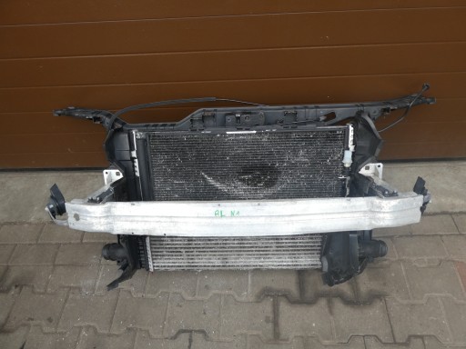 РЕМЕНЬ РАДІАТОРІВ ПЕРЕДНИЙ AUDI A4 B8 8K A5 8T TDI